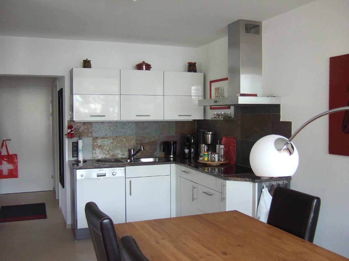 Apartment Wohnung 21 By Interhome Davos Bagian luar foto