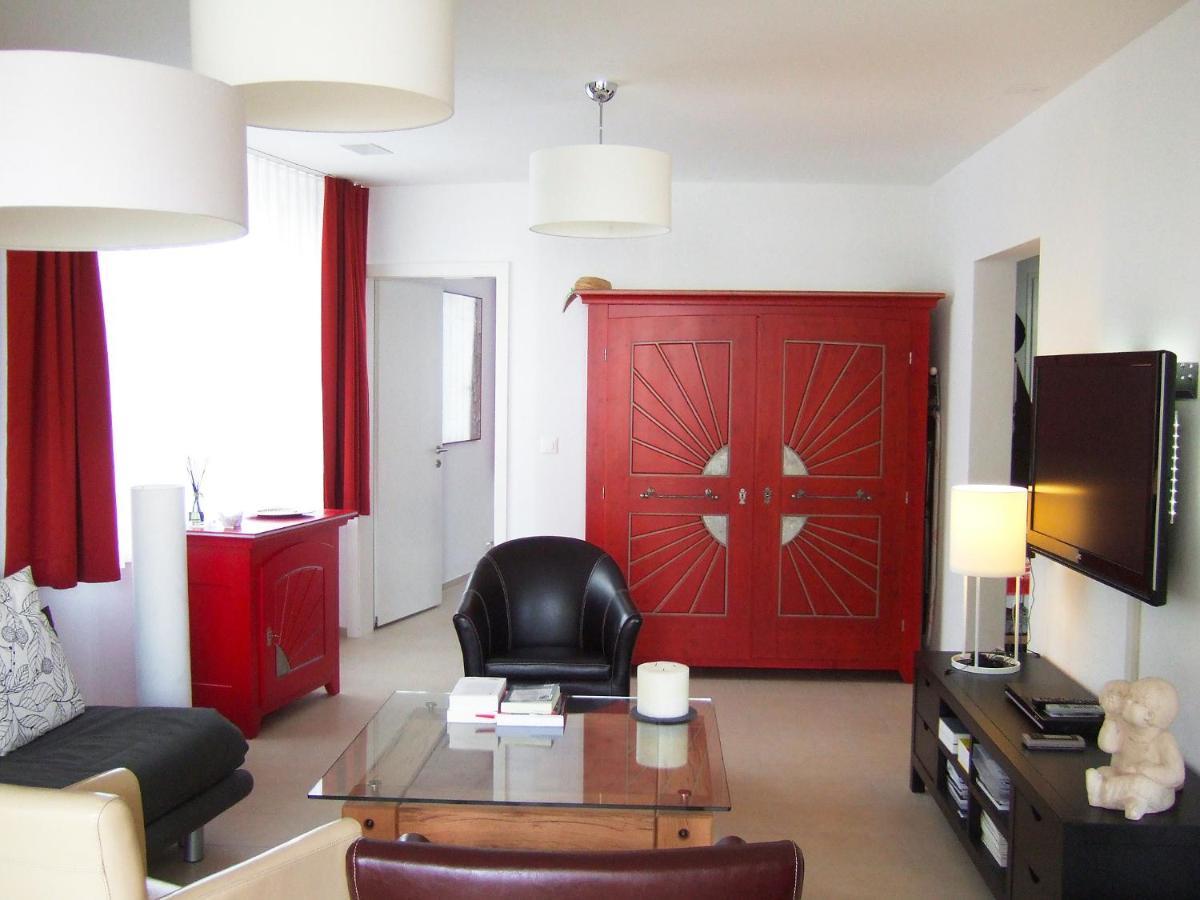 Apartment Wohnung 21 By Interhome Davos Bagian luar foto